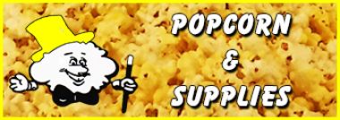 Popcorn & Supplies