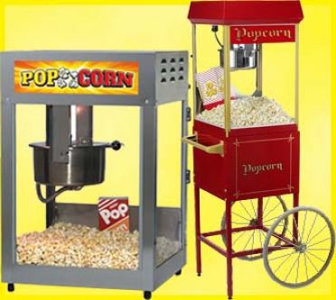 Popcorn Machines 